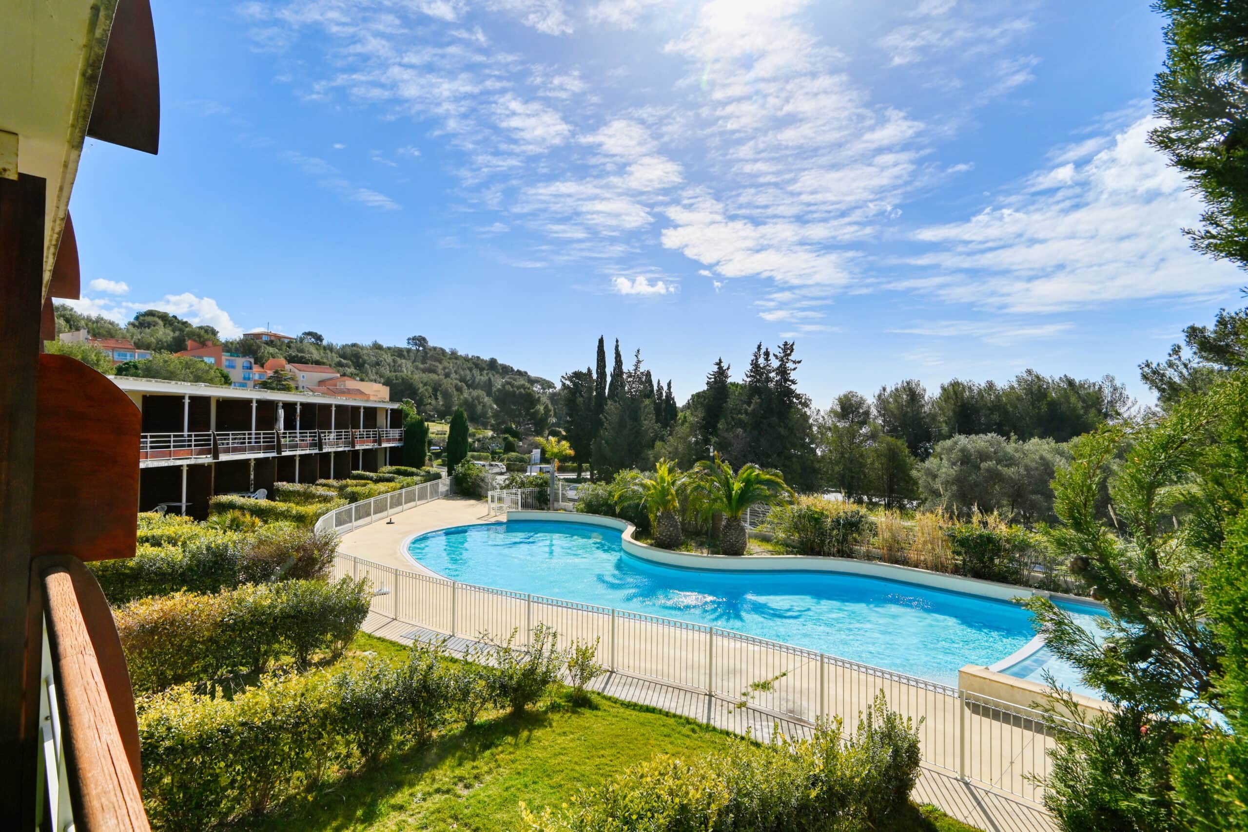 Les terrasses du Liouquet La Ciotat