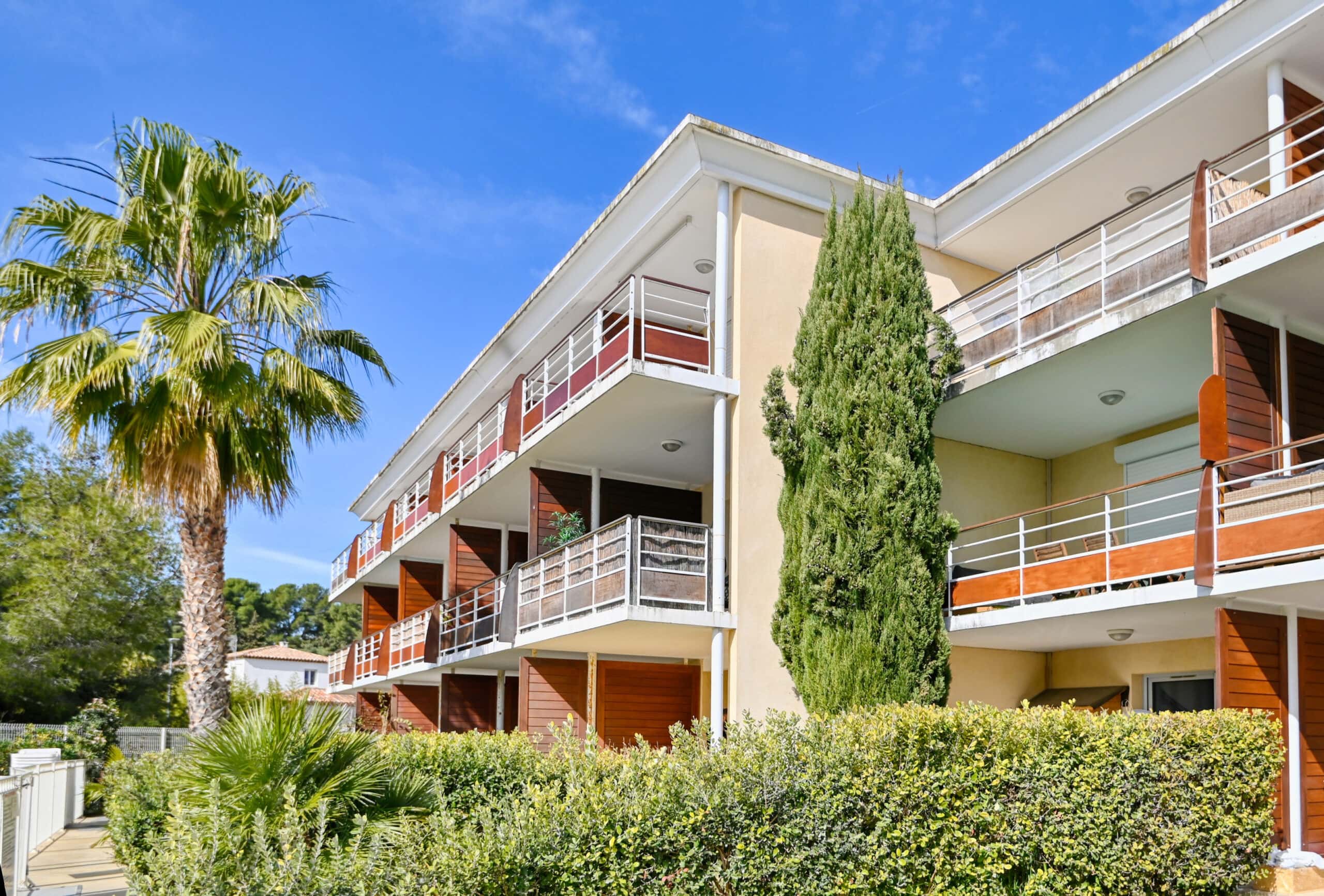 Les terrasses du Liouquet La Ciotat